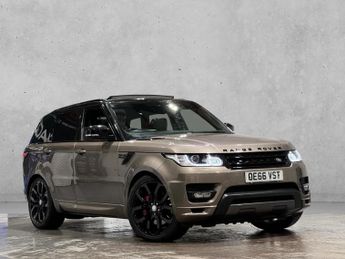 Land Rover Range Rover Sport 3.0 SD V6 Autobiography Dynamic Auto 4WD Euro 6 (s/s) 5dr