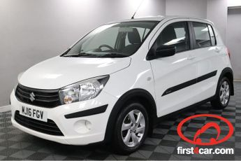 Suzuki Celerio 1.0 SZ3 Euro 6 5dr