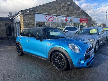 MINI Hatch 2.0 Cooper S Euro 6 (s/s) 3dr