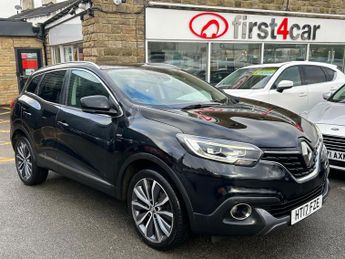 Renault Kadjar 1.2 TCe Signature Nav Euro 6 (s/s) 5dr