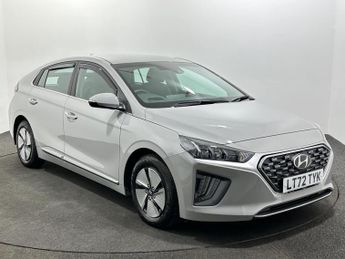 Hyundai IONIQ 1.6 h-GDi Premium DCT Euro 6 (s/s) 5dr