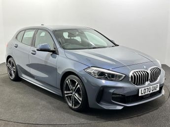 BMW 116 1.5 116d M Sport Euro 6 (s/s) 5dr