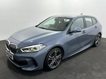 BMW 1 Series 1.5 116d M Sport Euro 6 (s/s) 5dr