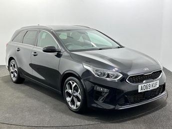 Kia Ceed 1.6 CRDi 3 Sportswagon Euro 6 (s/s) 5dr