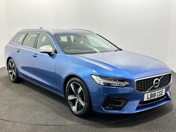 Volvo V90 2.0 D4 R-Design Auto Euro 6 (s/s) 5dr