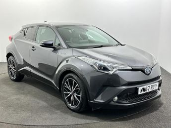 Toyota C-HR 1.8 VVT-h Excel CVT Euro 6 (s/s) 5dr