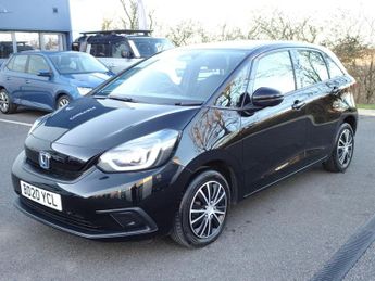 Honda Jazz 1.5 h i-MMD SE eCVT Euro 6 (s/s) 5dr