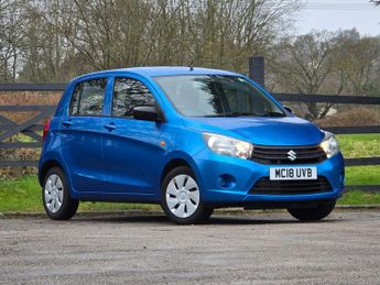 Suzuki Celerio 1.0 SZ2 Euro 6 5dr