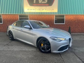 Alfa Romeo Giulia 2.2 TD Speciale Auto Euro 6 (s/s) 4dr