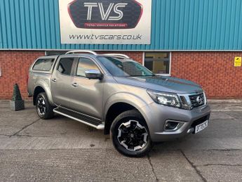 Nissan Navara 2.3 dCi Tekna 4WD Euro 6 (s/s) 4dr