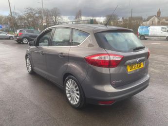 Ford C-Max 2.0 TDCi Titanium Powershift Euro 5 5dr
