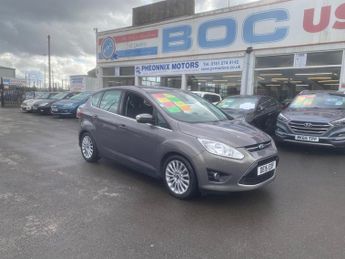 Ford C-Max 2.0 TDCi Titanium Powershift Euro 5 5dr