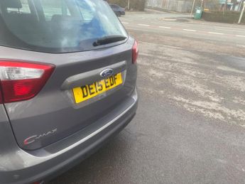 Ford C-Max 2.0 TDCi Titanium Powershift Euro 5 5dr