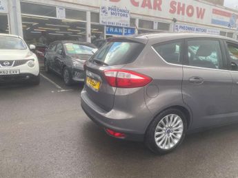 Ford C-Max 2.0 TDCi Titanium Powershift Euro 5 5dr
