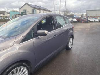 Ford C-Max 2.0 TDCi Titanium Powershift Euro 5 5dr