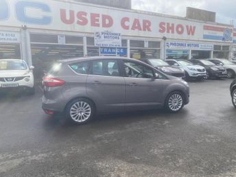 Ford C-Max 2.0 TDCi Titanium Powershift Euro 5 5dr