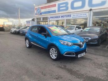 Renault Captur 1.5 dCi ENERGY Dynamique Nav Euro 6 (s/s) 5dr