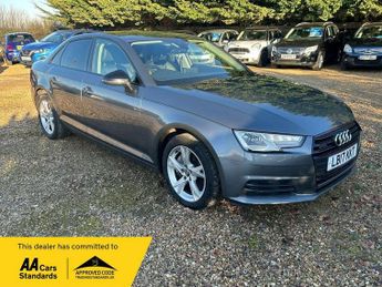 Audi A4 2.0 TDI Sport S Tronic quattro Euro 6 (s/s) 4dr