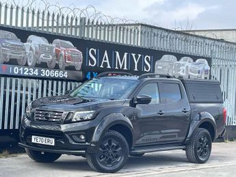 Nissan Navara 2.3 dCi Tekna 4WD Euro 6 (s/s) 4dr