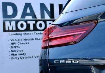 Kia Ceed 1.6 GDi 8.9kWh 3 Sportswagon DCT Euro 6 (s/s) 5dr