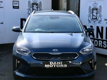 Kia Ceed 1.6 GDi 8.9kWh 3 Sportswagon DCT Euro 6 (s/s) 5dr