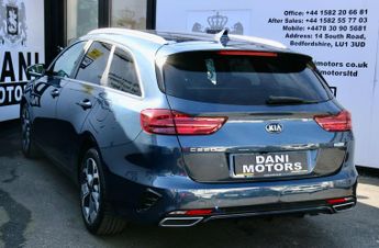 Kia Ceed 1.6 GDi 8.9kWh 3 Sportswagon DCT Euro 6 (s/s) 5dr