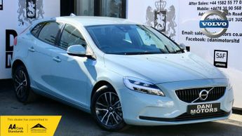 Volvo V40 2.0 D2 R-Design Edition Auto Euro 6 (s/s) 5dr