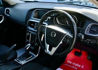 Volvo V40 2.0 D2 R-Design Edition Auto Euro 6 (s/s) 5dr