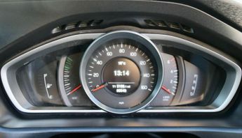 Volvo V40 2.0 D2 R-Design Edition Auto Euro 6 (s/s) 5dr