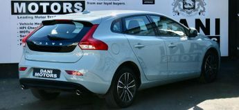 Volvo V40 2.0 D2 R-Design Edition Auto Euro 6 (s/s) 5dr