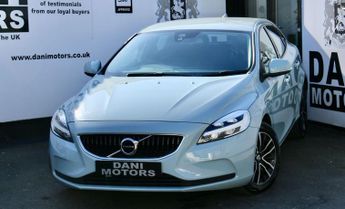 Volvo V40 2.0 D2 R-Design Edition Auto Euro 6 (s/s) 5dr