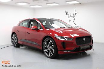 Jaguar I-PACE 400 90kWh HSE Auto 4WD 5dr