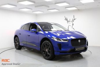 Jaguar I-PACE 400 90kWh SE Auto 4WD 5dr