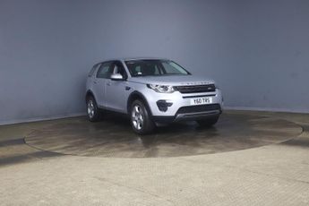 Land Rover Discovery Sport 2.0 TD4 SE 4WD Euro 6 (s/s) 5dr (5 Seat)