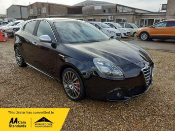 Alfa Romeo Giulietta 1.4 TB MultiAir Veloce TCT Euro 5 (s/s) 5dr