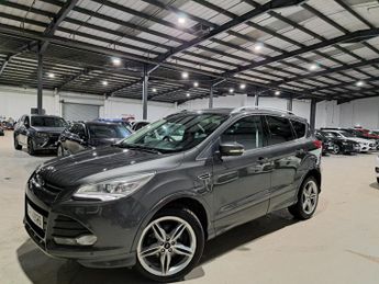 Ford Kuga 1.5T EcoBoost Titanium X Sport Auto AWD Euro 6 (s/s) 5dr