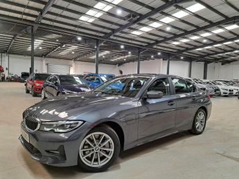 BMW 330 2.0 330e 12kWh SE Pro Auto Euro 6 (s/s) 4dr