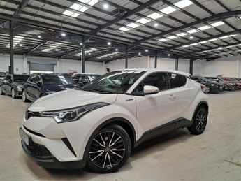 Toyota C-HR 1.8 VVT-h Excel CVT Euro 6 (s/s) 5dr