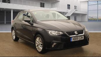 SEAT Ibiza 1.6 TDI SE Technology Euro 6 (s/s) 5dr DPF