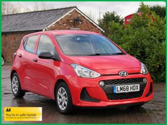 Hyundai I10 1.0 S Euro 6 5dr