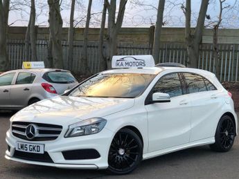 Mercedes A Class 1.5 A180 CDI AMG Sport 7G-DCT Euro 6 (s/s) 5dr