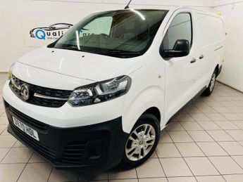 Vauxhall Vivaro 1.5 Turbo D 2900 Dynamic L2 H1 Euro 6 (s/s) 6dr