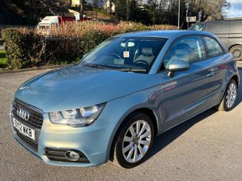 Audi A1 1.4 TFSI Sport S Tronic Euro 5 (s/s) 3dr