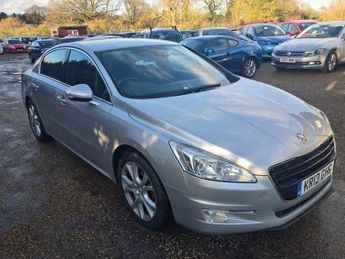 Peugeot 508 1.6 HDi Active Euro 5 4dr