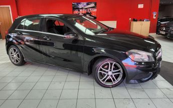 Mercedes A Class 2.1 A200 CDI Sport Euro 6 (s/s) 5dr