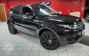 Land Rover Range Rover Evoque 2.0 TD4 SE 4WD Euro 6 (s/s) 5dr