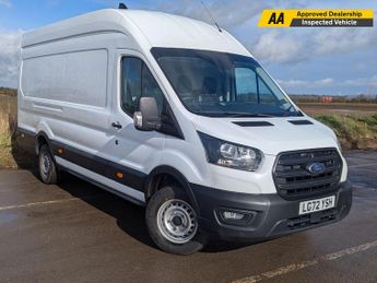 Ford Transit 2.0 350 EcoBlue Leader RWD L4 H3 Euro 6 (s/s) 5dr