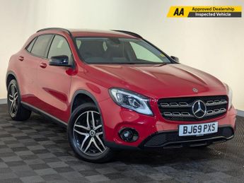 Mercedes GLA 1.6 GLA180 Urban Edition 7G-DCT Euro 6 (s/s) 5dr