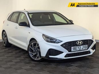 Hyundai I30 1.5 T-GDi MHEV N Line Euro 6 (s/s) 5dr