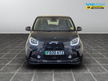 Smart forfour 17.6kWh Prime Exclusive Auto 5dr (22kW Charger)